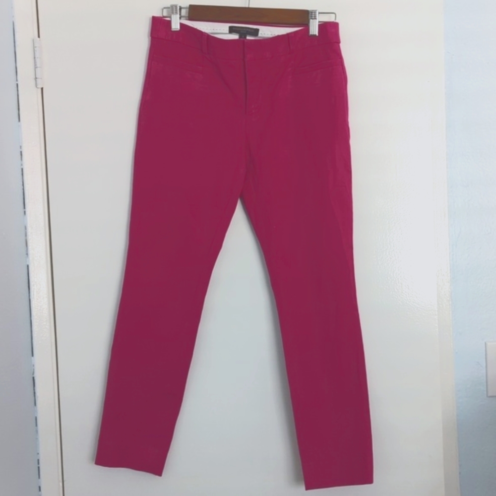 BR Magenta Pant